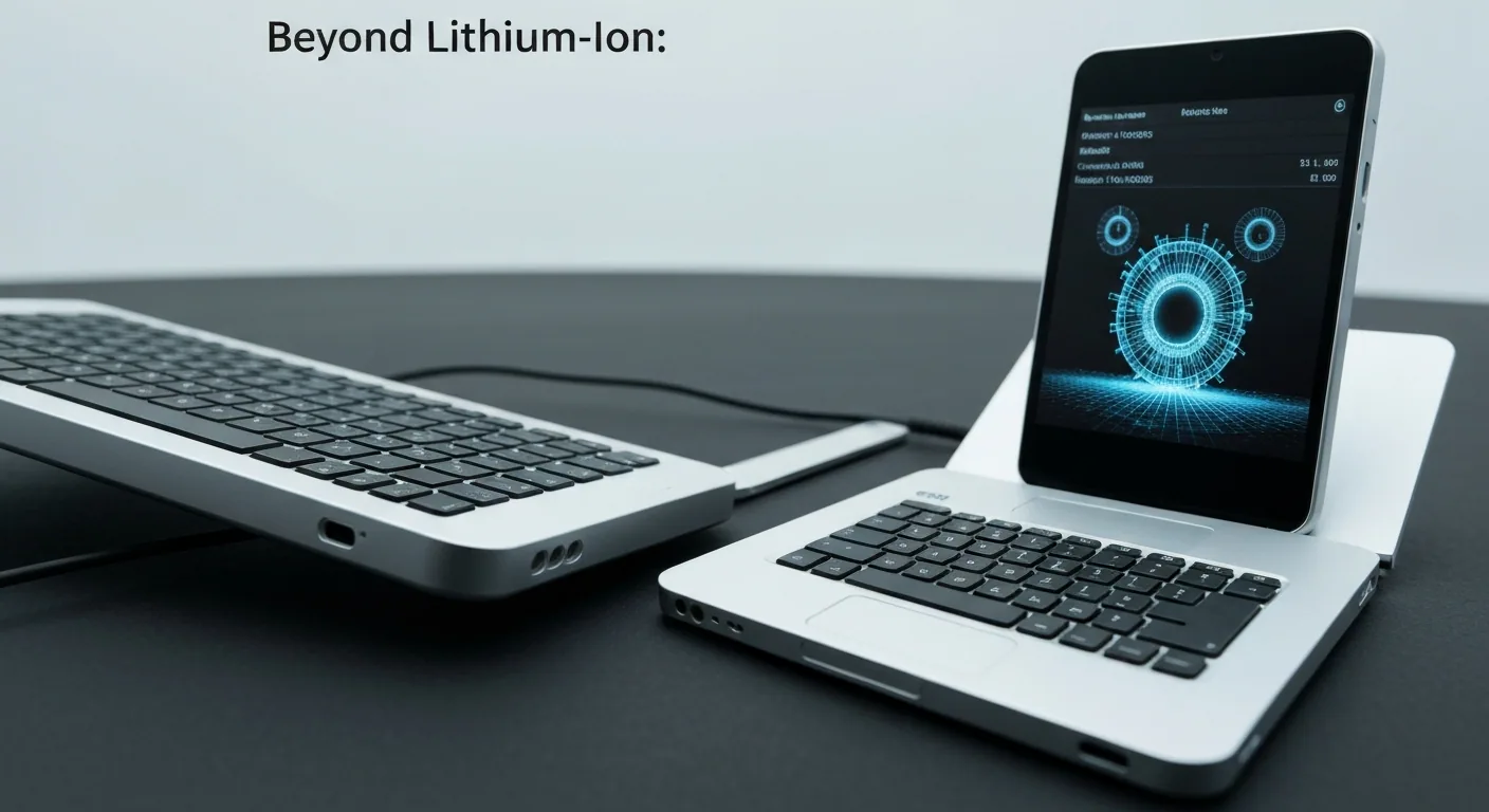 Beyond Lithium-Ion: When to Expect Solid-State Batteries in Your Next Smartphone