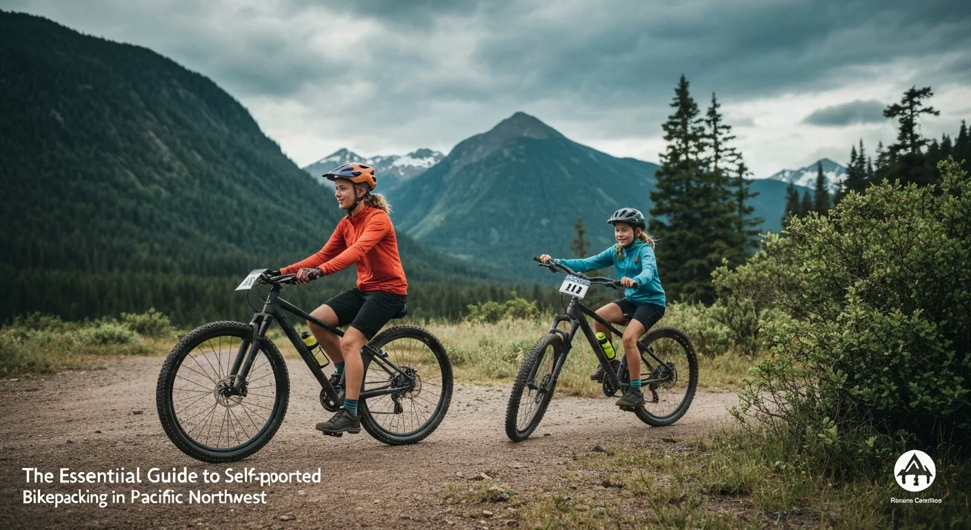 The Essential Guide to Self-Supported Bikepacking in the Pacific Northwest