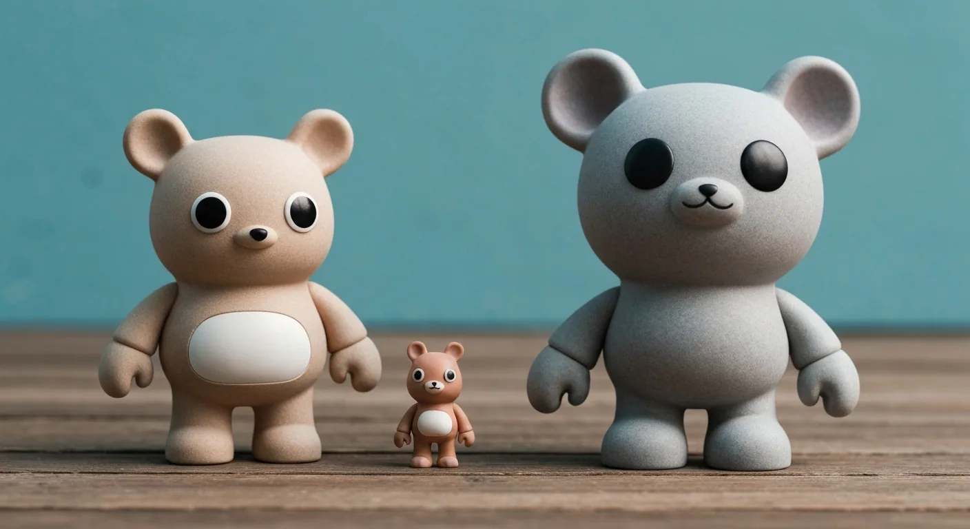 The Art of the Vinyl Figure: Why Kidult Culture Is Fueling a Designer Toy Revolution