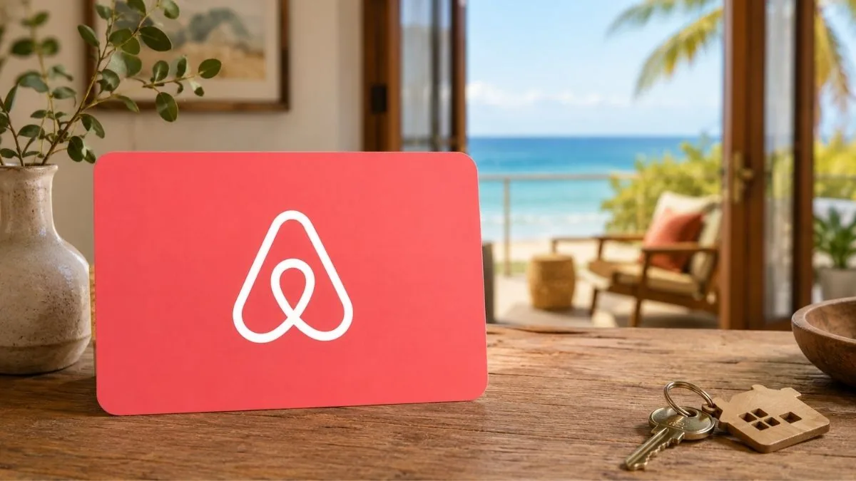 Create Lasting Memories with the Airbnb eGift Card
