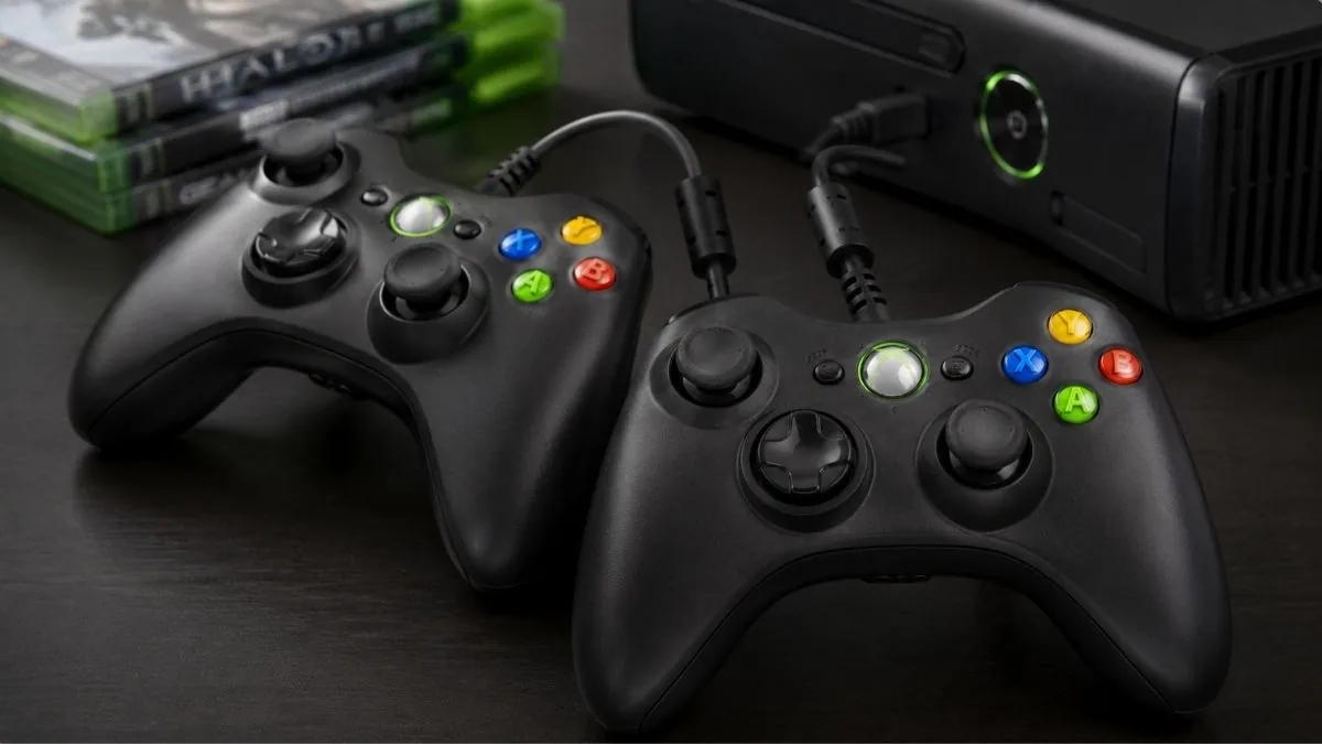 Zamia 2 Pack Wired Controller for Xbox 360: An Affordable Way to Keep the Game Going