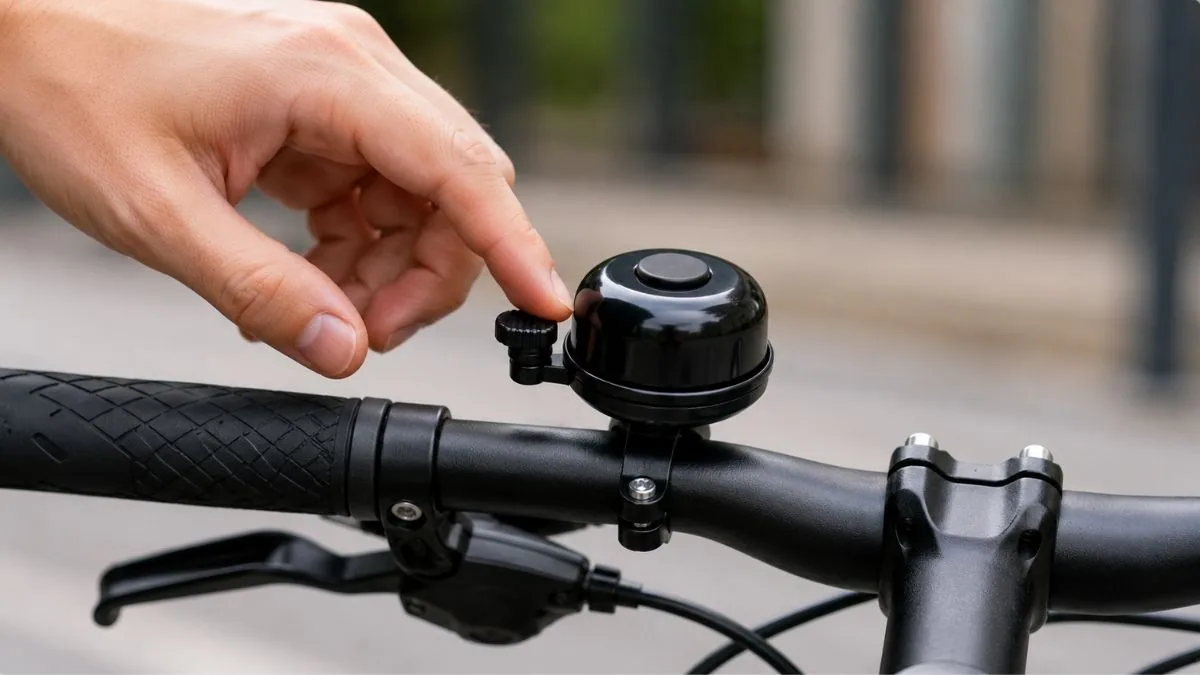 Bicycle Handlebar Bells: A Simple Upgrade for Better Safety and Awareness