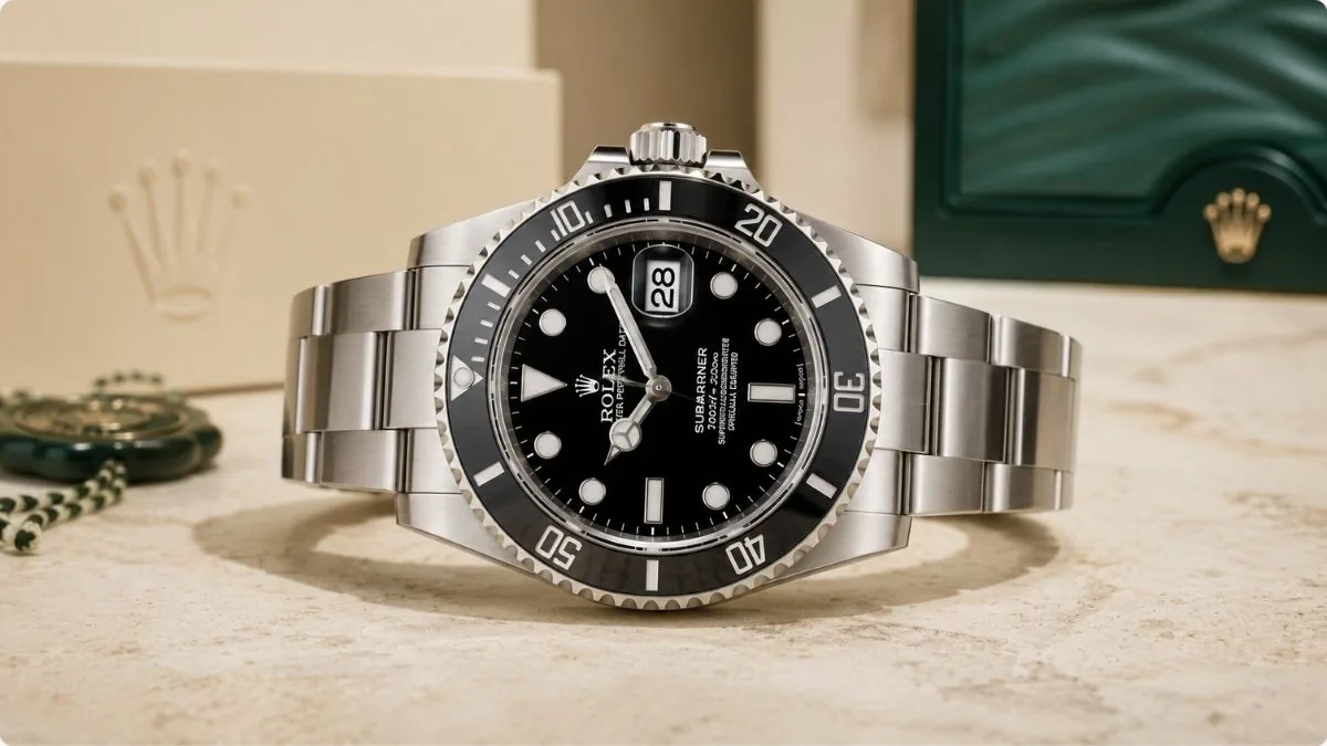 Rolex Oyster Perpetual Submariner Date: The Enduring Icon of Luxury Dive Watches