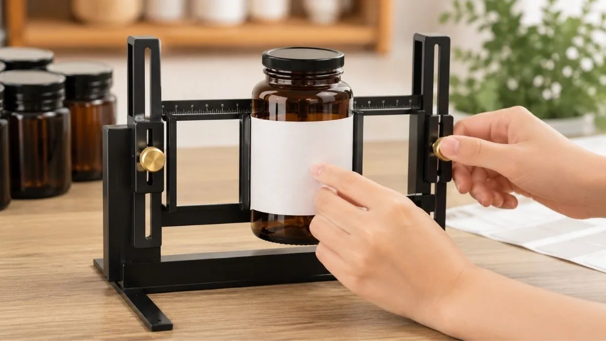 Wick Set Go Label Alignment Tool: A Simple Solution for Professional Packaging