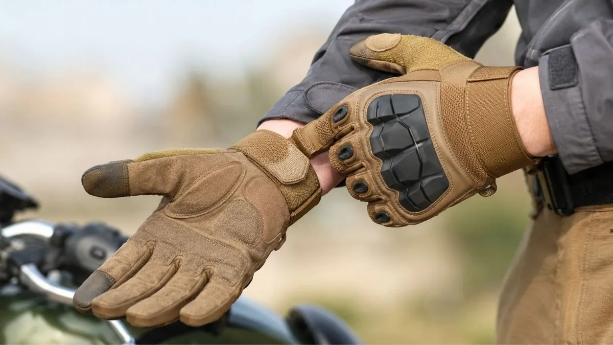 KEMIMOTO Tactical Gloves: Reliable Protection for Riders and Outdoor Enthusiasts