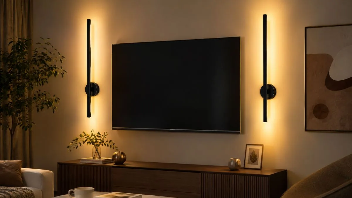 iThird Battery Operated Wall Sconces: A Stylish and Hassle-Free Lighting Solution