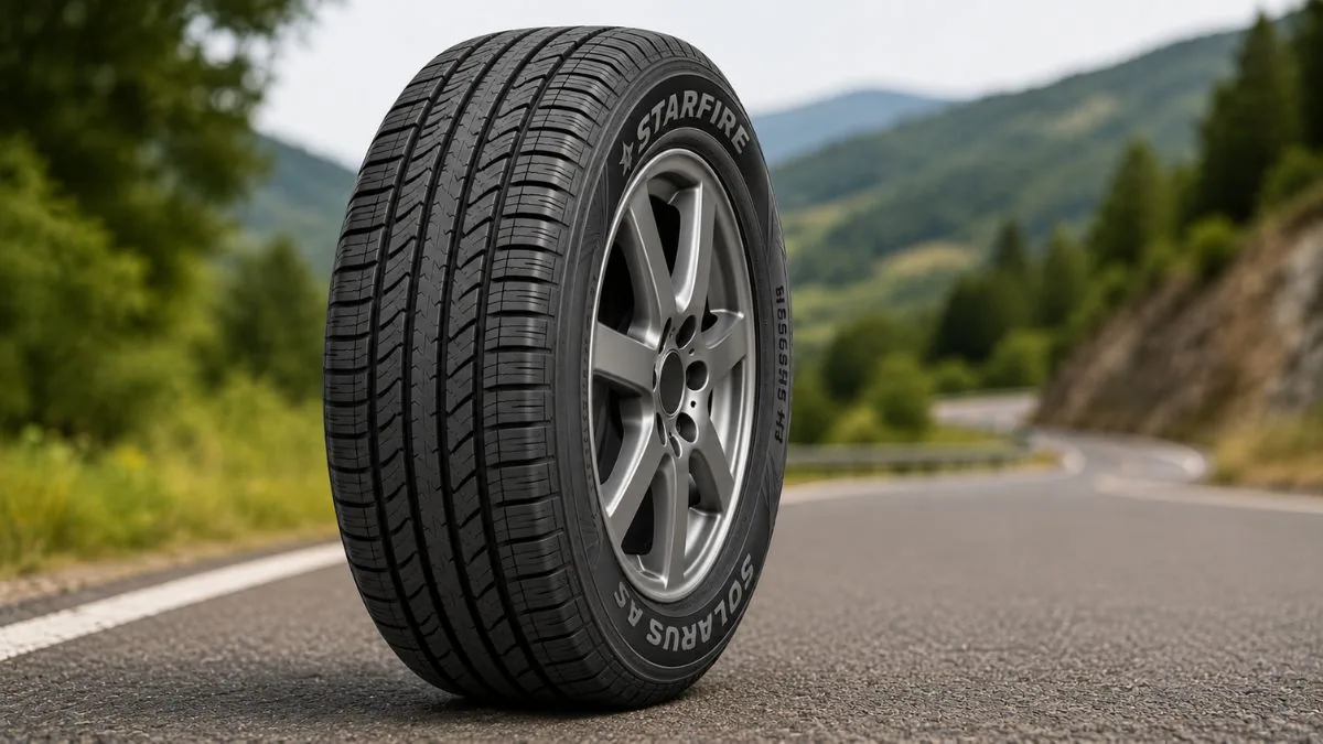 STARFIRE Solarus AS: An Affordable All-Season Tire for Everyday Drivers