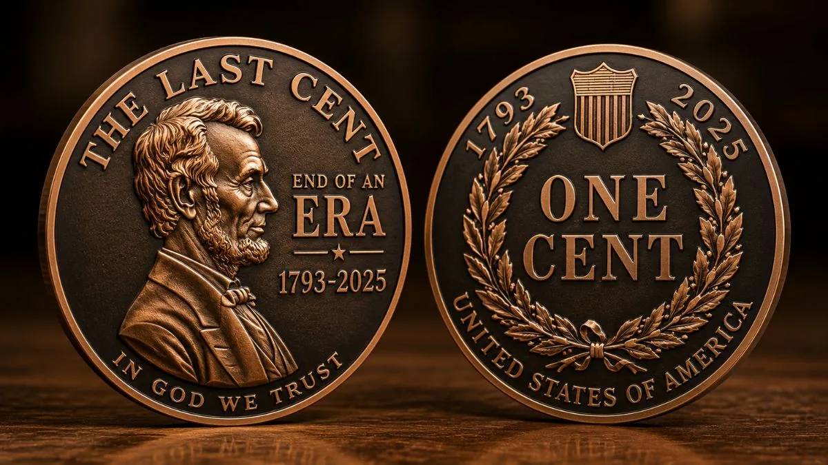 The Last Cent Penny Commemorative Challenge Coin: History, Craftsmanship, and Collectibility