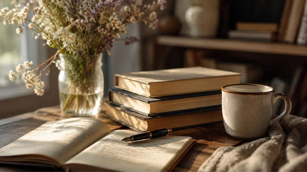 Yesteryear by Caro Claire Burke Is Redefining Modern Literary Fiction